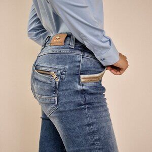 Mos Mosh Women's Naomi Wave Jeans-28